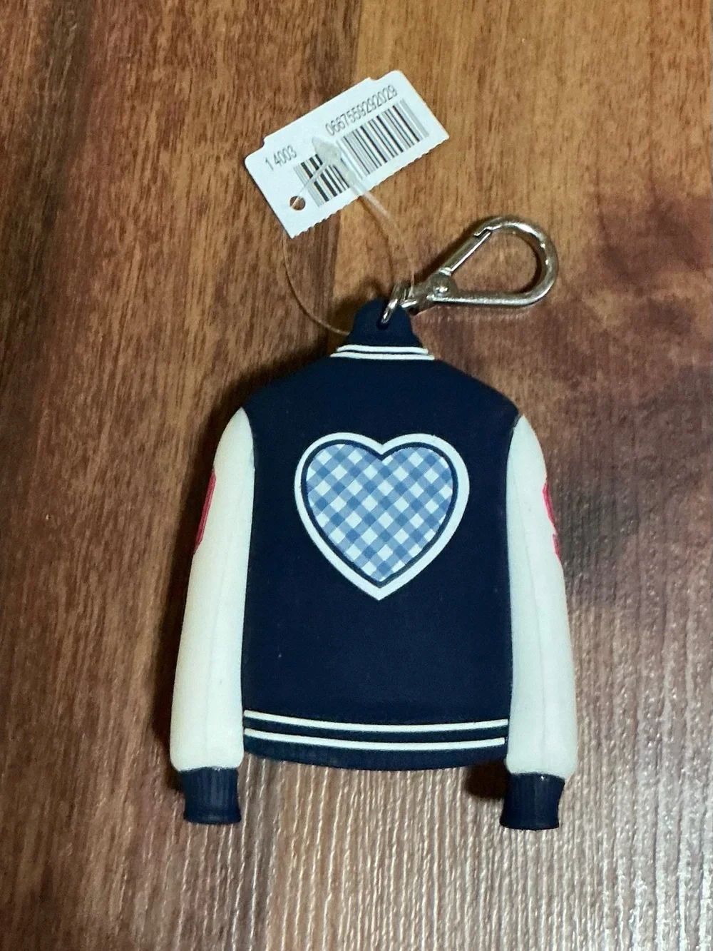 Bath & Body Works cute varsity